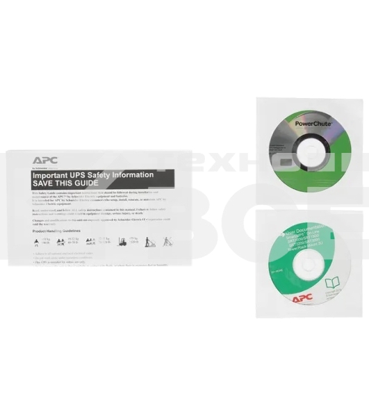 Источник бесперебойного питания APC Smart-UPS SRT SRT2200RMXLI 1980Вт 2200ВА черный