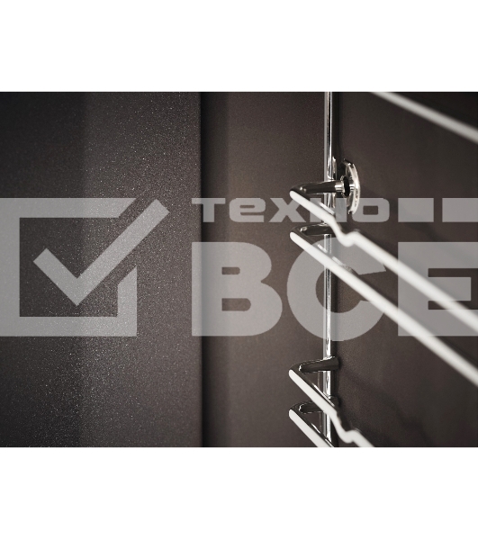 Электрический духовой шкаф Electrolux с кольцевым нагревательным элементом SurroundCook, основной цвет - нержавеющая сталь c Anti Finger Print, утапливаемые переключатели, таймер отключения, отложенный старт, будильник, хромированные направляющие из нержа