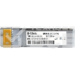 Трансивер DIS-S330T Industrial WDM SFP Transceiver, 1000Base-BX-D, Simplex LC, TX: 1550nm, RX: 1310nm, Single-mode, 30KM, - 40° to 85°C, фото3