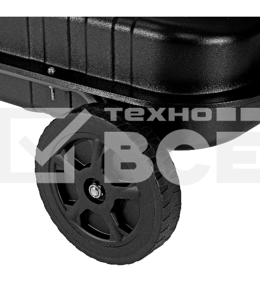 Дизельная тепловая пушка Denzel NHG-30i, 30 кВт, 750 м3/ч, непрямой нагрев, цифровой термостат