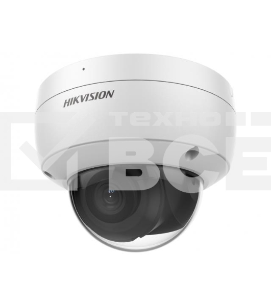 Видеокамера IP Hikvision DS-2CD2143G2-IU(2.8mm) 2.8-2.8мм цветная