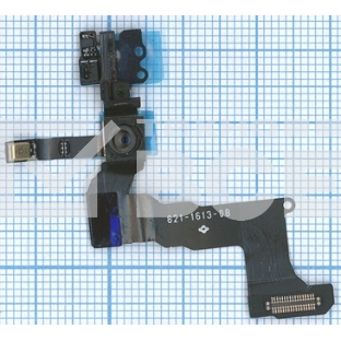 Шлейф фронтальной камеры для iPhone 5С