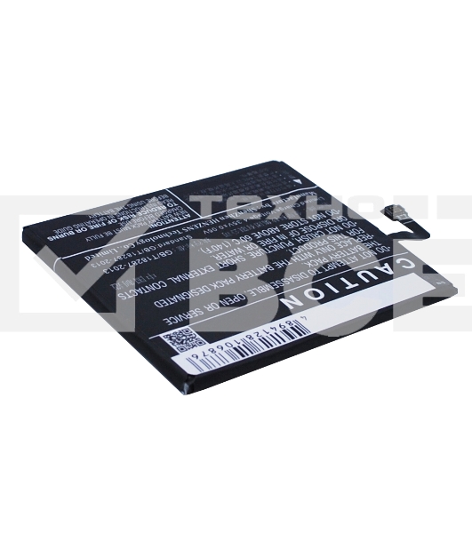 Аккумулятор CameronSinoCS-LVS610SL BL245 для Lenovo S60 3.8V / 2150mAh / 8.17Wh