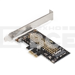 Переходник ExeGate EXE-597 (M.2 M key -> PCI-E x1 v2.0, для установки SSD M.2 M key в слот PCI-E), фото3
