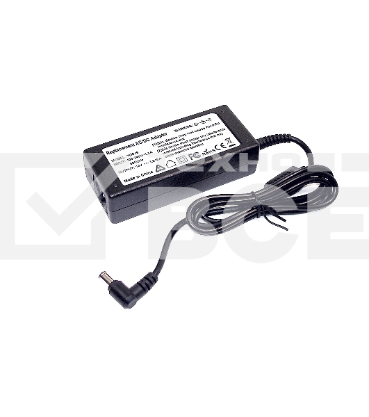Блок питания для монитора и телевизора LCD 14V 3.215A, 45W (6.5x4.4mm) OEM