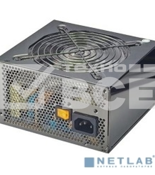 Блок питания Aerocool / Formula FX-550 (24+4+4pin) APFC 120mm fan 4xSATA RTL