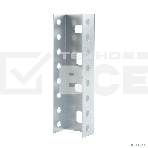 Профиль монтаж. PSM 30х50х2000 толщ. 2.5 (дл.2м) ДКС BPM2920 (34130), фото3