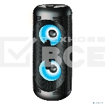 Акустическая система Ginzzu GM-210 Midi RGB/BT/USB/TF/FM/ДУ черный, фото4