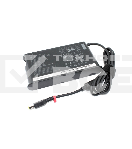 Блок питания (сетевой адаптер) для ноутбуков Lenovo 20V 11.5A 230W USB