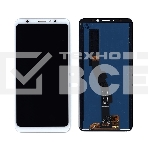 Дисплей для Meizu M8 Lite, белый, фото3