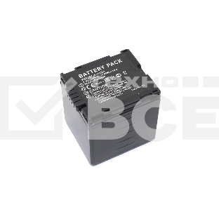 Аккумуляторная батарея для видеокамеры Hitachi DZ-BD (CGA-DU21) 7.4V 2160mAh