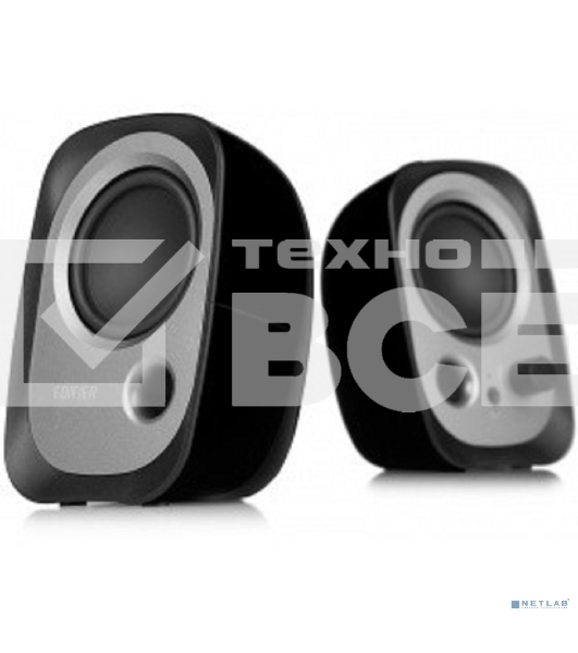Колонки Edifier R12U Black USB