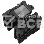 Устройство охлаждения(кулер) Thermalright Peerless Assassin 90 SE Soc-AM5/AM4/1151/1200/1700 черный 4-pin 23.85dB Al+Cu Ret (PA90-SE-BL), фото10