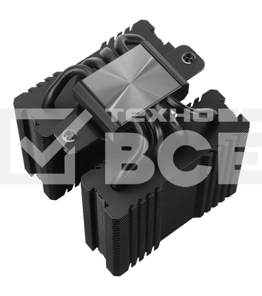 Устройство охлаждения(кулер) Thermalright Peerless Assassin 90 SE Soc-AM5/AM4/1151/1200/1700 черный 4-pin 23.85dB Al+Cu Ret (PA90-SE-BL)