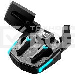 Наушники игровые  CANYON headset Doublebee GTWS-2 Gaming Black, фото4
