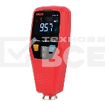 Толщиномер UNI-T UT343A диаметр измеряемой площади 20 мм, min толщина объема 0,5 мм, фото9