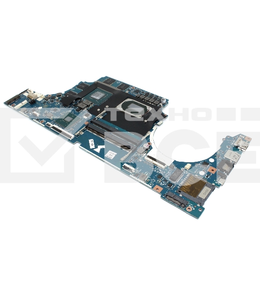 Материнская плата LA-J641P 15-DK i7-10750 GTX 1650 GPC52