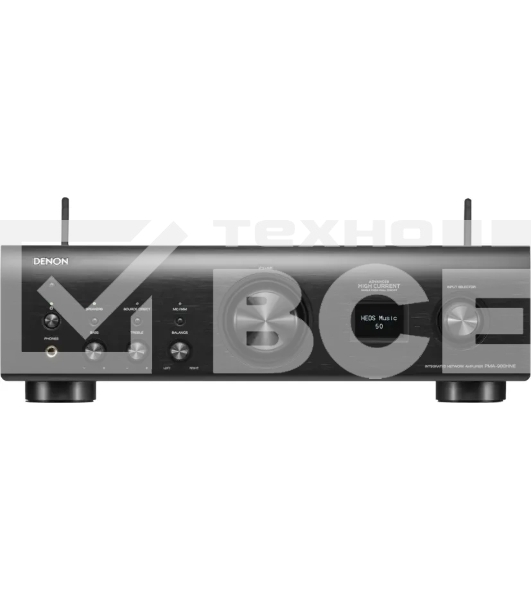 Усилитель интегральный Denon PMA-900HNE стерео полупроводниковый черный