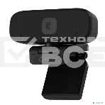 Камера Web Оклик OK-C015HD черный 1Mpix (1280x720) USB2.0 с микрофоном, фото4