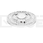 Точка доступа AX3000 Dual Band Ceiling Mount Wi-Fi 6 Access Point, Chipset MT7981, 802.11ax/ac/a/b/g/n, 2402Mbps at 5GHz + 574Mbps at 2.4GHz, 1 x 2.5G RJ45 Port, MU-MIMO, Support 12V DC or  802.3at PoE or Passive PoE, Internal Antennas, 48V passive PoE ad, фото3