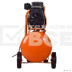 Компрессор винтовой Вихрь КП-195/24 безмасляный 195л/мин 24л 1100Вт оранжевый/черный 74/3/20, фото11