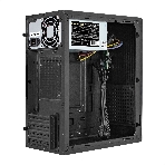 Компьютерный корпус Minitower ExeGate BAA-308MUC-AA500 (mATX, БП AA500 с вент. 8см, 1хUSB+1хUSB 3.0+1хTypeC, HD Audio, черный), фото15