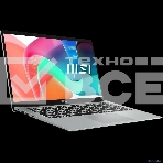 Ноутбук MSI Modern 15 F1MG-801XRU серебристый Intel Core 5 120U/16Gb/SSD 512Gb/15.6