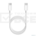 Bion Кабель для зарядки USB Type-C - Type-C (CM/CM), 3A, 100W, USB 2.0, 2 м, белый BXP-CCP-USBC2-CMCM-2M-B, фото2