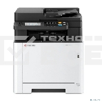 МФУ лазерное Kyocera ECOSYS MA2600cfx (цветной, А4, принтер/сканер/копир/факс, 1200dpi, 26ppm, 1Gb, ADF50, Duplex, Lan, USB) (110C0F3NL0) (замена M5526cdn), фото3