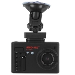 Видеорегистратор Sho-Me Combo Note WiFi DUO, 1920x1080, 2.31', GPS/ГЛОНАСС, Wi-Fi, G-сенсор, датчик движения, GPS-информатор, фото32