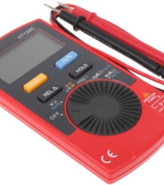 мультиметр Uni-T UT120C