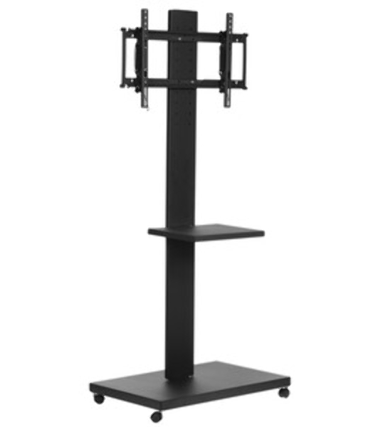 Стойка мобильная Holder PR-107 черный