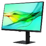 Монитор 24' Samsung ViewFinity S6 S24D604UAU IPS 2560x1440, 100 Гц, 5 мс, 16:9, 350 кд/м², HDMI 2.0, DP 1.4, USB-C, Ethernet, 3.5 Jack, USB Hub, HDR10, PIP, черный, фото38