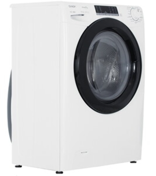 Стиральная машина Candy Smart Pro Inverter CSOW43 646TWMB-07 белый, загрузка фронтальная 6 кг, 1300 об/мин, класс B