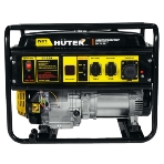 Электрогенератор Huter DY 9.5A Grey, фото11