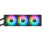 Система жидкостного охлаждения Thermaltake LA360 ARGB Soc-AM5/AM4/1200/1700/1851 черный 4-pin 38.35dB Al+Cu Ret (CL-W459-PL12SW-A), фото8