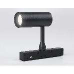 Светильник трековый светодиодный GL3814 BK черный IP20 7W 4000K 48V 24° D35*80, фото3