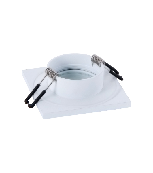 Светильник Ambrella light TN106 WH белый GU5.3 85*85*30