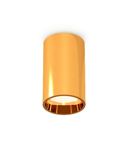 Светильник Ambrella Light XS6327001 PYG золото желтое полированное MR16 GU5.3 (C6327, N6113)