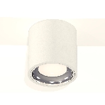 Светильник Ambrella Light XS7531011 SWH/PSL белый песок/серебро полированное MR16 GU5.3 (C7531, N7022), фото3
