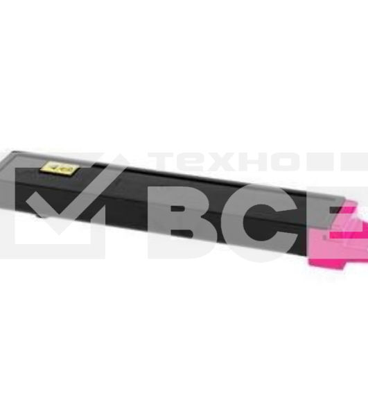 Картридж лазерный Kyocera TK-895M (1T02K0BNL0) пурпурный для FS-C8020MFP/C8025MFP/FS-C8520MFP/C8525MFP 6000 стр