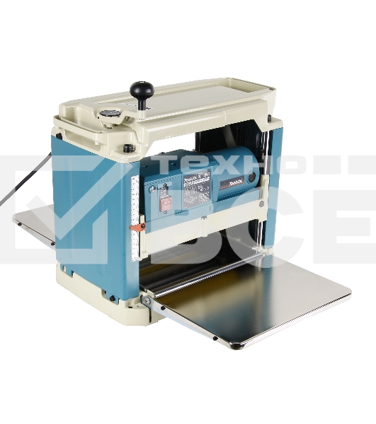 Станок рейсмусовый MAKITA 2012NB1650Вт 8500об/мин нож 304мм срез 0-3мм