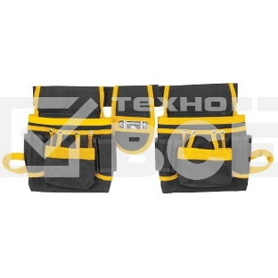 Пояс FIT 12512для инструмента из нейлона 22отделения