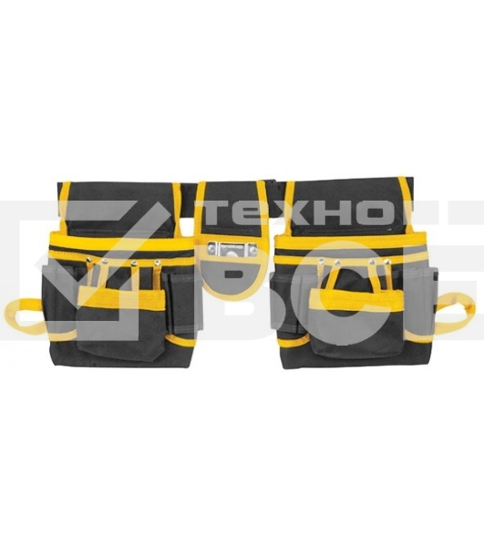Пояс FIT 12512для инструмента из нейлона 22отделения