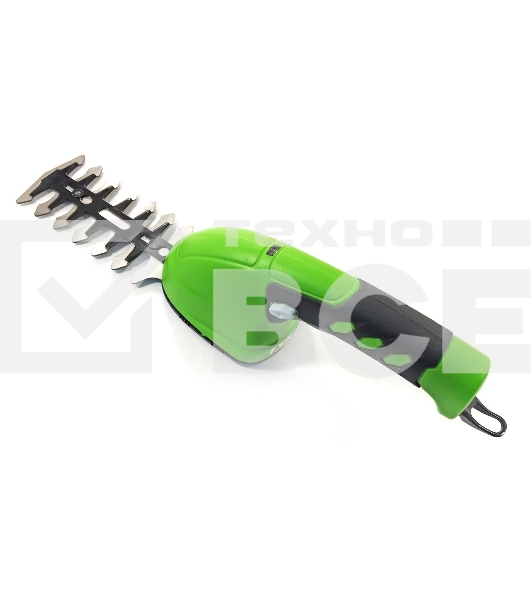 Ножницы GREENWORKS 1600207 аккум.садовые 3.6В с удлиненной ручкой (встроенный аккум и ЗУ)