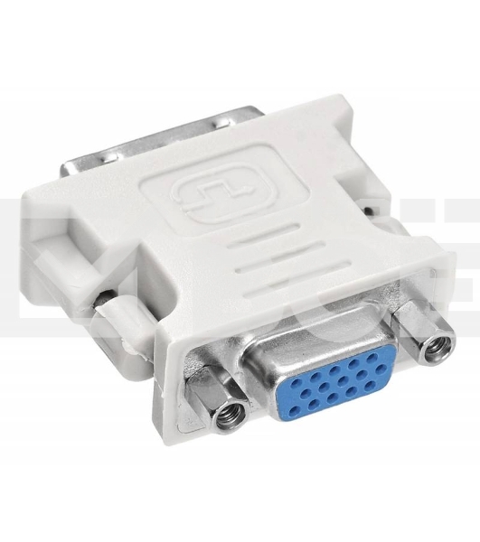 Адаптер DVI Buro DVI-I(m)/VGA HD15 (f)