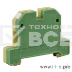 Зажим наборный Iek YZN20-006-K52 ЗНИ-6PEN 6мм2 (JXB-земля) ИЭК, фото2