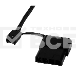 Вентилятор для корпуса AeroCool / Formula Motion 12 Plus черный, 120 мм, 1200 об/мин, 22.1 дБ, 3 pin, фото5