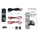 Акустическая система 2.1 SVEN MS-2250 / 80 Watt / ~230V 50Hz / Bluetooth / Black, фото2