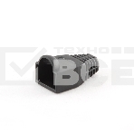 Колпачок RJ-45 BT5BK изолирующий чёрный (100 шт.), фото2